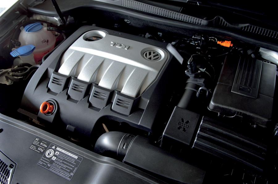  Volkswagen Golf GT Sport 2007 года  (фото 19 из 19)